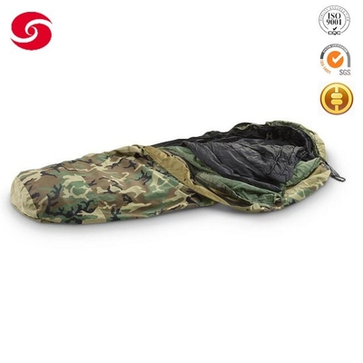 Taktisches Gang Mss-Schlaf-System-im Freien modulare Militärschlafsack-Biwaksack-Abdeckung