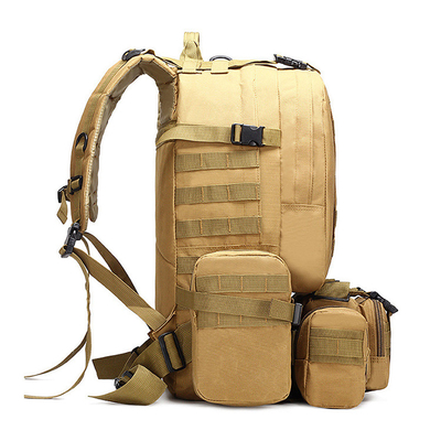 Polyestergewebe Militärischer taktischer Rucksack Sporttasche Outdoor 35-45L