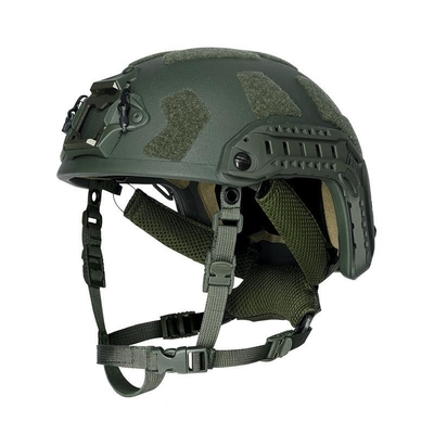 OPS CORE FAST SF HIGH CUT HELMET SYSTEM Taktischer Helm aus PE-Material