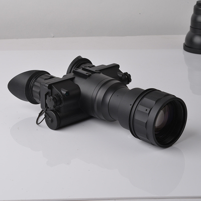 Nachtsicht-Schutzbrillen-Kamera 1X 4X Langstreckensturzhelm angebrachte