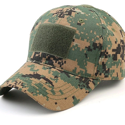 Tarnen Sie taktischer militärischer taktischer Baseball-Militärkappe des Headwear-60CM für Luftwaffe