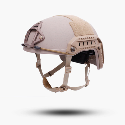 Kugelsicheres Ausrüstungs-Niveau NIJ IIIA Aramid Armor Helmet Soem-ODM