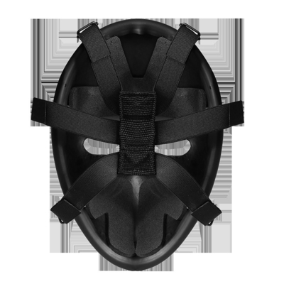 Kugelsichere Ausrüstung NIJ 0101,06 IIIA 9mm über Stirn-Gesichtsmaske