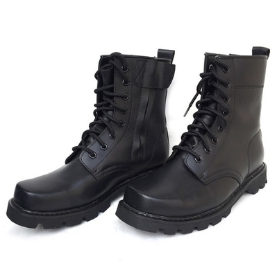 Sgs-Spitzenschutz Toe Safety Combat Tactical Boots mit Schnallen-Bügel