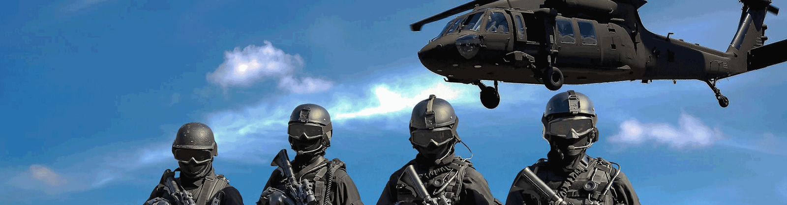 Militärische taktische Abnutzung