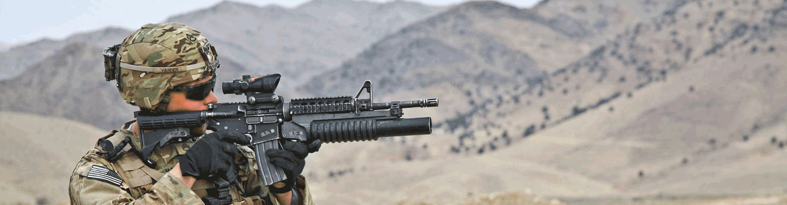 Taktischer ballistischer Sturzhelm