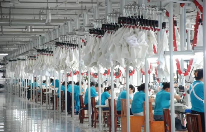 Shenzhen Xinxing Southern Industrial Development Co., Ltd. Qualitätskontrolle