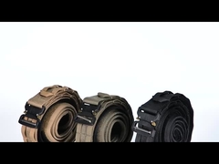 7 in 1 sicherem Gewebe Schutz-Multifunctional Tactical Belts 1600D Oxford