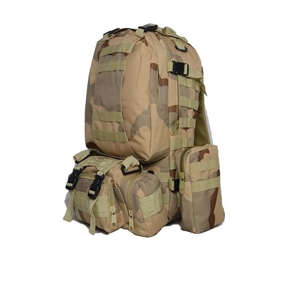 Qualität  40L - 50L Military Tactical Backpack Camouflage Army Molle Rucksack Fabrik
