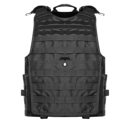 Schutz-Kevlar-Verstellbarer Körperpanzer Träger Militärische taktische kugelsichere Weste mit NIJ IIIA