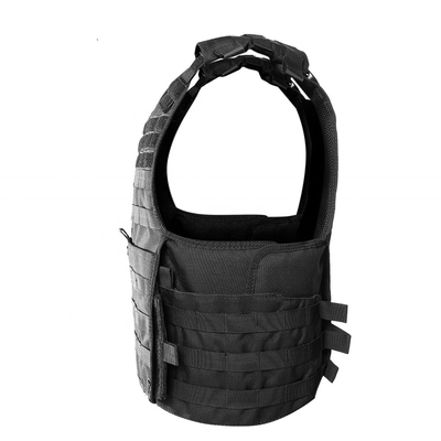Bürger-kugelsicherer Körper Armor Lightweight Bullet Proof Vest IIIA 9mm für Männer