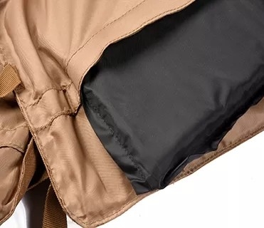Schutzveste der Stufe III-A - Verstellbarer Cummerbund