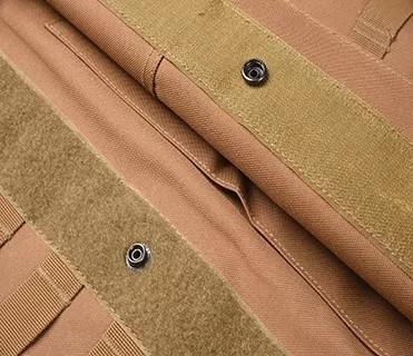 Schutzveste der Stufe III-A - Verstellbarer Cummerbund
