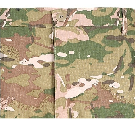 Amerikanische Standard-Polyester-militärischen Ausbildung der US-Militäruniform-35% der Baumwolle65% Uniform