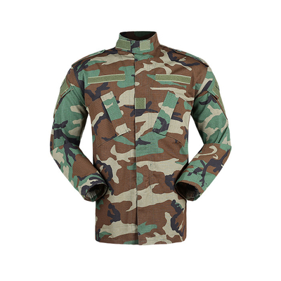 TC 65/35 Military Tactical Wear Atmungsaktive Tarnung Armeeuniformen