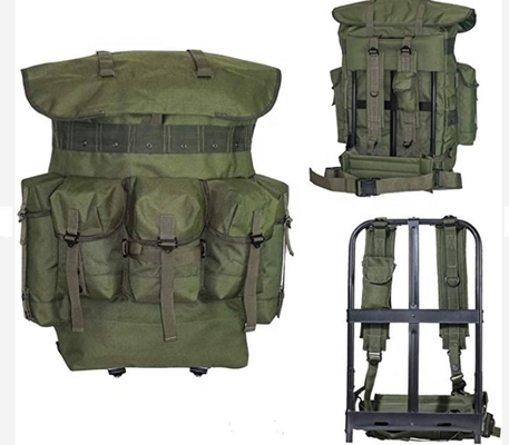 Leichter Armee-Rucksack Alice Military Tactical Backpacks 4.5Kg mit Rahmen