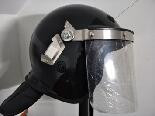 Polizei-Ausrüstung 60cm Sichtbarkeit Ausschreitungs-Kontroll-Stab mit 51mm ABS Buckle