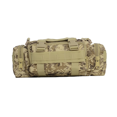 Nylon-Multicam Rucksack der HPWLI-Armee-Militär- Art-Rucksack-Taschen-1000D