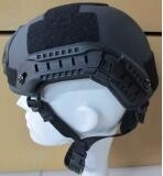 Aramid Tactical MICH Ballistic Bulletproof Helm NIJ IIIA .44 Schutz