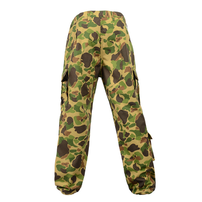 Camouflage Military Tactical Wear Atmungsaktive BDU-Uniform Ripstop
