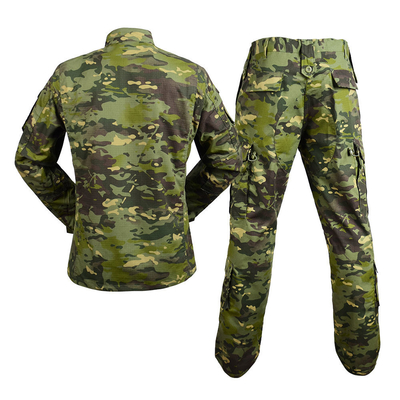 China Xinxing Custom Hochwertige taktische Bdu Tarnuniformen