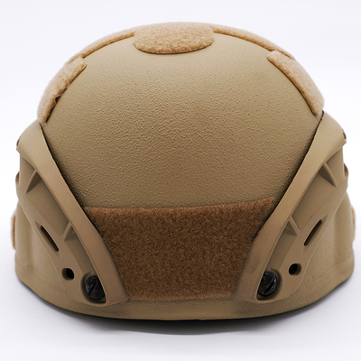 Taktischer ballistischer Helm mit Aufprallfestigkeit und Anti-Spall für einen verbesserten Schutz
