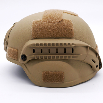 Taktischer ballistischer Helm mit Aufprallfestigkeit und Anti-Spall für einen verbesserten Schutz