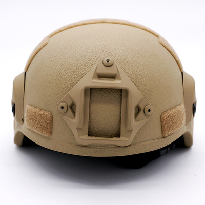 Taktischer ballistischer Helm mit Aufprallfestigkeit und Anti-Spall für einen verbesserten Schutz