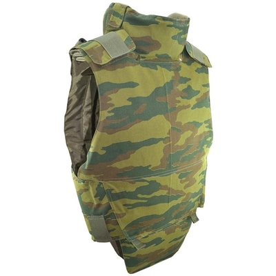 Voller Körper-Militär-6B23 Körper Armor Digital Camouflage Color