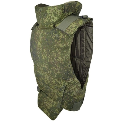 Voller Körper-Militär-6B23 Körper Armor Digital Camouflage Color