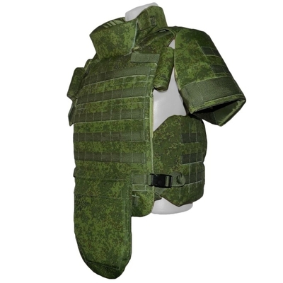 Material Armor Bulletproofs UHMWPE des voller Körper-Militär-Körper-6B43