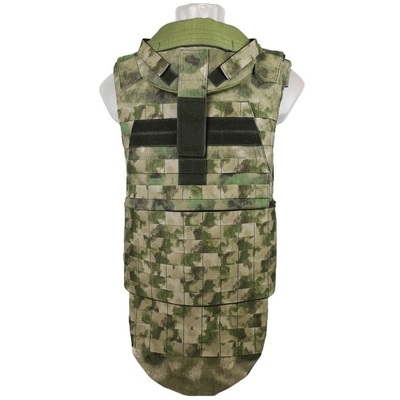 Tarnungs-Farbe des voller Körper-Militärverteidiger-2 MOLLE Digital