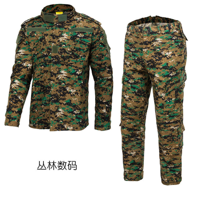Tarnungs-Armee-Uniform-Militärkampf-Uniform Klimaanlage taktische