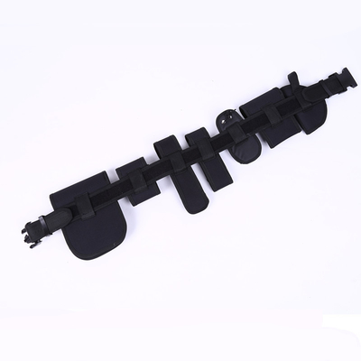 7 in 1 sicherem Gewebe Schutz-Multifunctional Tactical Belts 1600D Oxford