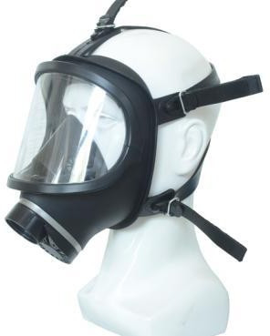 Großhandelsgasmaske-Respirator Acticated-Holzkohle mit Zertifikate taktischem Headwear