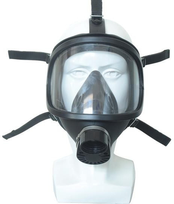 Großhandelsgasmaske-Respirator Acticated-Holzkohle mit Zertifikate taktischem Headwear