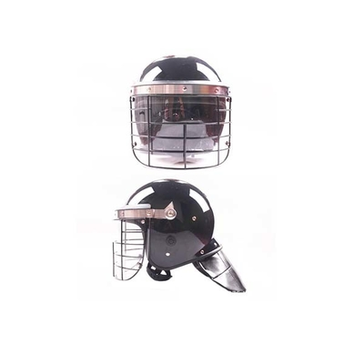 Polizei-Reißhelm-Reißhelm-Tätigkeit