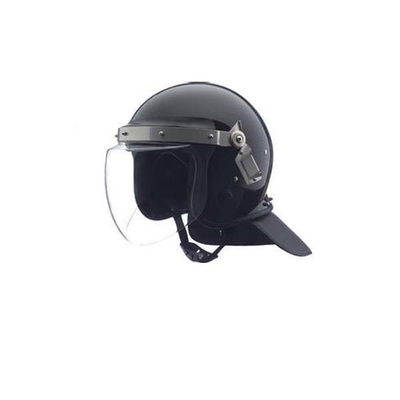 Anti-RIOT-Helm mit NIJ-Zertifizierung ABS-Schnalle und Stoßfestigkeit