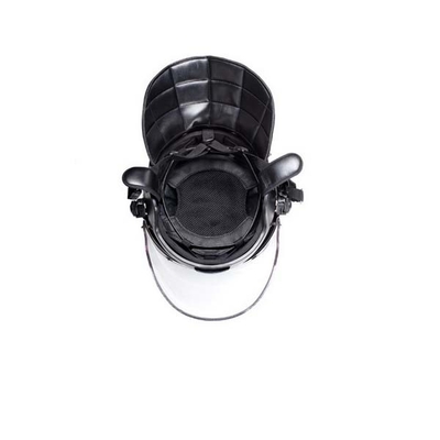 Anti-RIOT-Helm mit NIJ-Zertifizierung ABS-Schnalle und Stoßfestigkeit