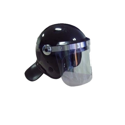 Anti-RIOT-Helm mit NIJ-Zertifizierung ABS-Schnalle und Stoßfestigkeit