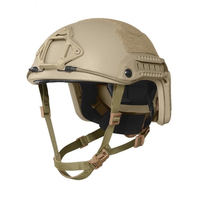 Custom ABS Schwerlast-Schockbeständig Langlebig im Freien FAST MH Helm Taktische CS Helme Schutzhelm