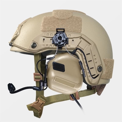 Custom ABS Schwerlast-Schockbeständig Langlebig im Freien FAST MH Helm Taktische CS Helme Schutzhelm