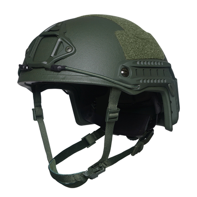 Custom ABS Schwerlast-Schockbeständig Langlebig im Freien FAST MH Helm Taktische CS Helme Schutzhelm