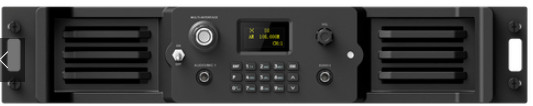 Doppelbandradio 108 MHz bis 174 MHz / 225 MHz bis 400 MHz