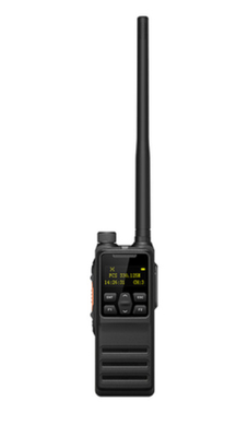 Doppelbandradio 108 MHz bis 174 MHz / 225 MHz bis 400 MHz