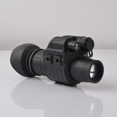 Nachtsicht Grüner Rohr Bildverstärker Gen 3 Einzelkopf Montiertes Monocular Fernglas