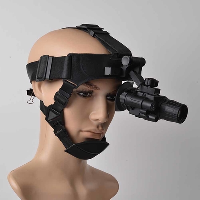 Nachtsicht Grüner Rohrbildverstärker Gen 3 305g 1X/4X/6X/8X Einzelkopf montiert Monocular Fernglas DM3041