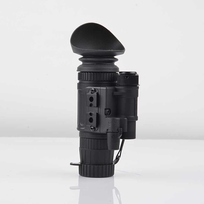Nachtsicht Grüner Rohrbildverstärker Gen 3 305g 1X/4X/6X/8X Einzelkopf montiert Monocular Fernglas DM3041