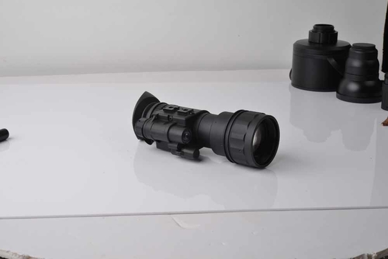 Nachtsicht Grüner Rohrbildverstärker Gen 3 305g 1X/4X/6X/8X Einzelkopf montiert Monocular Fernglas DM3041