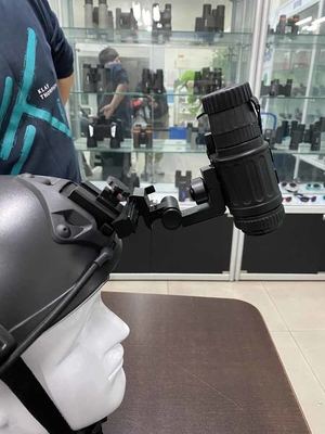 Nachtsicht Grüner Rohrbildverstärker Gen 3 305g 1X/4X/6X/8X Einzelkopf montiert Monocular Fernglas DM3041